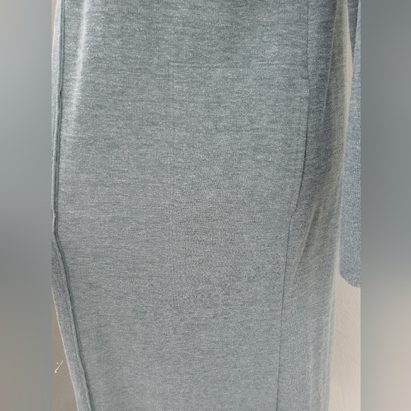 Free People Beach Bicostal Long Open Cardigan - Picture 6 of 9